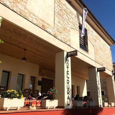 La Sabina Ξενοδοχείο Castillejo de Robledo Εξωτερικό φωτογραφία
