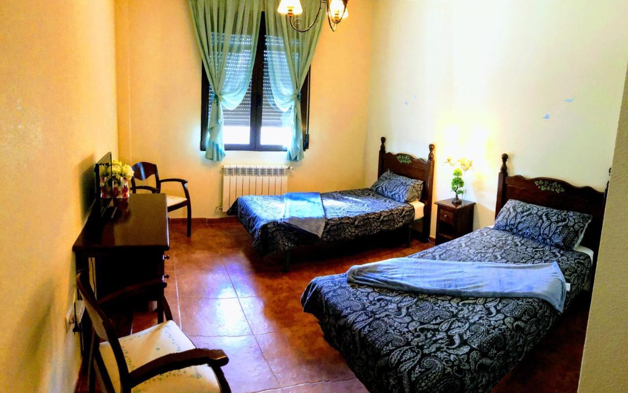 La Sabina Ξενοδοχείο Castillejo de Robledo Εξωτερικό φωτογραφία