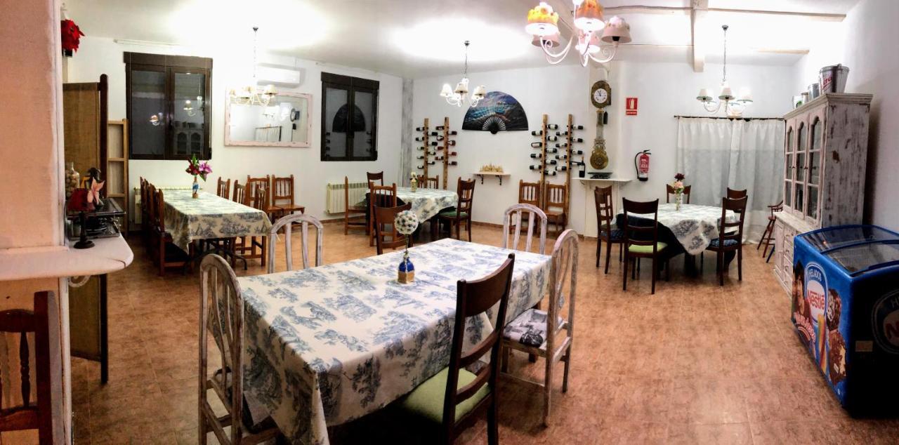 La Sabina Ξενοδοχείο Castillejo de Robledo Εξωτερικό φωτογραφία