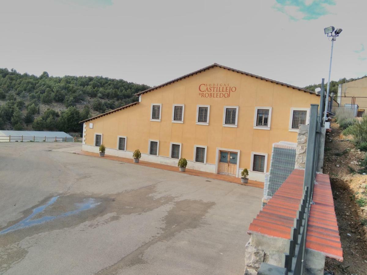 La Sabina Ξενοδοχείο Castillejo de Robledo Εξωτερικό φωτογραφία