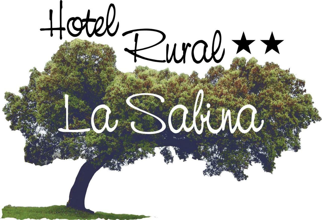 La Sabina Ξενοδοχείο Castillejo de Robledo Εξωτερικό φωτογραφία